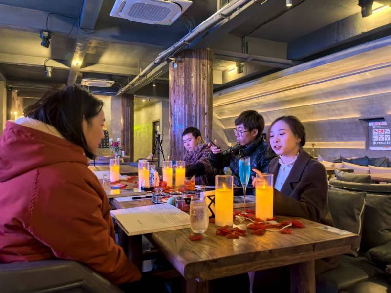 藁城市互动剧场策划